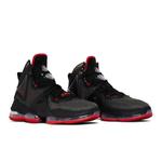 Кроссовки Nike LeBron 19 'Bred' 8
