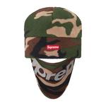 Балаклавы Supreme x Polartec маска-шапка 'Лесной камуфляж' 1