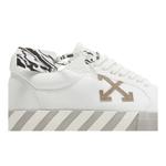 Кроссовки Off-White Vulc Sneaker 'White Grey' 2