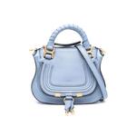 Marcie Mini двойная плечевая сумка в цвете Shady Cobalt 1