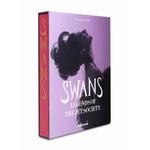Книга swans legends jet society 2