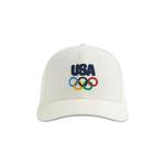 Бейсболки Kith x New Era For Team USA 59Fifty Fitted Low Profile 'Sandrift' 1