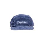 Бейсболки Supreme Corduroy Pocket Camp Cap 'Blue' 1