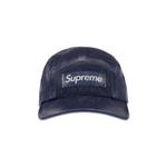 Кепки Supreme Overdyed Camp Cap 'Navy' 1
