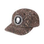 Кепки Supreme x Number (N)Ine 6-Panel 'Leopard' 1