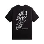 Футболки Kith For Cinelli Ciclismo Tee 'Черный' 2