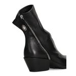 pointed-toe ankle boots 4