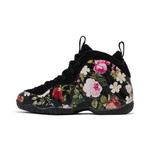 Кроссовки Nike Little Posite PS 'Floral' 3