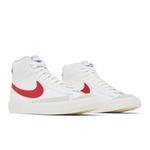 Кроссовки Nike Blazer Mid '77 'White Phantom Gym Red' 8