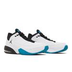 Кроссовки Air Jordan Max Aura 3 'White Cyber Teal' 8