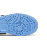 Кроссовки Air Jordan 1 Retro High OG GS 'UNC Toe' 5
