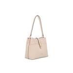 Carlo GEO 2 Way Shoulder Bag - Бежевый 3