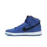 Кроссовки Nike SB Dunk High Pro «Game Royal» 3