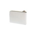 Кошелек Coach Zip Leather Wallet (CP483) - IM / CHALK 4