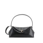 T-Lock leather shoulder bag 1