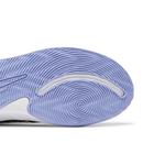 Кроссовки Nike Team Hustle D9 GS «Black Light Thistle» 5