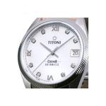 COSMO LADY автоматические женские часы (TTI-T-828S-652) 2