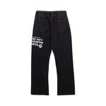 Штаны Honor The Gift Not Allowed Sweatpants 'Black' 2