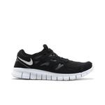 Кроссовки Nike Free Run 2 'Black White' 1