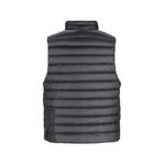 quilted Lens-detailed gilet 2