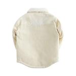 Овершерты Kith Kids Classics Кордюрой Шакет 'Sandrift' 3