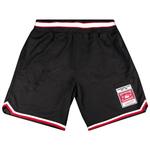 Шорты Supreme x Mitchel And Ness Basketball Short 'Black' 1
