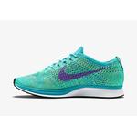 Кроссовки Nike Flyknit Racer 'Hulk' 2