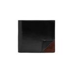 Бифолды Loewe Switch Bifold Wallet 'Черный/Эспрессо' 1