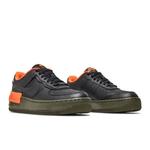 Кроссовки Nike Wmns Air Force 1 Shadow «Hyper Crimson» 9
