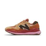 Кроссовки New Balance 57/40 'Brown Pink Red' 3