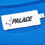 Футболки Palace JCDC2 T-Shirt 'Blue' 3