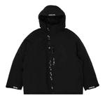 Парки Supreme GORE-TEX 700-Fill Down Parka 'Black' 1