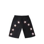 x Free The Youth star-print drawstring shorts 2