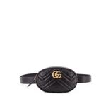 GG Marmont Matelasse Leather belt bag 1