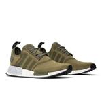 Кроссовки Adidas NMD_R1 'Olive' 8