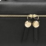 Сумка через плечо Tory Burch Slim Romy Top Handle Bag 'Black' 3