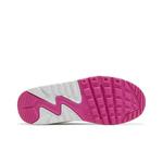 Кроссовки Nike Air Max 90 Leather GS 'Volt Fire Pink' 4