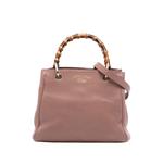 Маленькая сумка-сэтчел Calfskin Bamboo Shopper (2016-2025 годы) 1