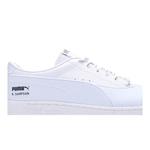 Кроссовки Maison Kitsune x Puma Ralph Sampson 70 Low 'White' 2