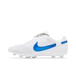 Бутсы Nike Premier 3 Low FG 'White Signal Blue' 3