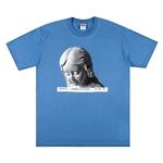 Футболки Supreme Everywhere Tee 'Dusty Light Royal' 1