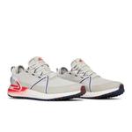 Кроссовки Adidas Solarthon Primegreen Spikeless Golf 'Grey Vivid Red' 8