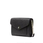 Tinsel Flap Crossbody - Черный 2