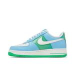 Кроссовки Nike Air Force 1 Low 'Aquarius Blue Vapor Green' 3