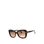 logo-detail cat-eye sunglasses 2