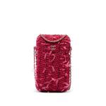 Сумка через плечо Tweed Chain Around Phone Holder (2016-2017 годы) 1