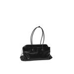 YANI Baguette Shoulder Tote Large - Черный 5