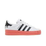 Кроссовки adidas Superstar Big Kid 'Paint Drip - White Turbo' 1