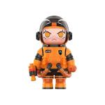 Фигурки Pop Mart Mega Space Molly Apollo 1000% 2