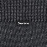 Свитера Supreme Small Box Stripe Sweater 'Черный' 3